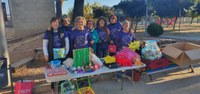 Caminada solidària amb l'Associació Refem al Parc del Graó