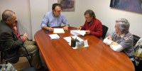 Conveni entre l’Ajuntament i Alpicat Solidari per al Banc d’Aliments