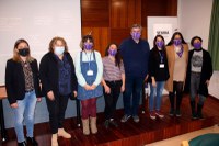 El Casal d’Alpicat, seu de la inauguració de les Jornades Antiracistes del Consell Comarcal del Segrià