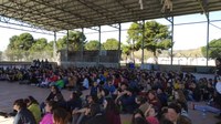 La trobada de formació d’escoltes catalans va omplir d’activitat Alpicat
