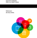 'Guia de consum per a la gent gran' amb consells, pautes i recomanacions