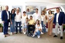 Homenatge a Josefina Morell Goixart per la seva jubilació després de cinquanta anys al capdavant d’un dels comerços més emblemàtics d’Alpicat