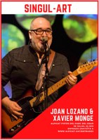 Ajornat l'espectacle 'Dogma', que PuntMoc, i canvi d'ubicació del concert de Joan Lozano & Xavier Monge