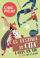 Ja podeu consultar tota la programació de Circ Picat