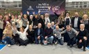L’Ajuntament i els Dansaires del Pi recullen el testimoni per organitzar la 31a Nit de la Sardana al 2027