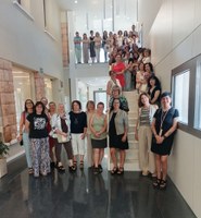 La Biblioteca Sant Bartomeu mostra el seu potencial com a referent bibliotecari del territori