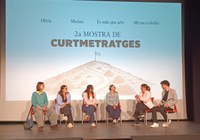 La Mostra de Curts d’Alpicat torna a reivindicar el talent femení lleidatà en la seva segona edició