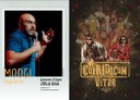 Doble cita amb l’humor amb Magí Garcia ‘Modgi’ i Tandor & Paxton