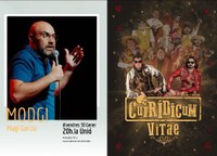 Doble cita amb l’humor amb Magí Garcia ‘Modgi’ i Tandor & Paxton