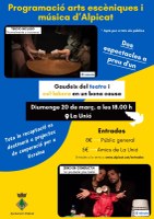 La Unió destinarà la sessió teatral doble del dia 20 a recollir fons per a projectes de cooperació per a Ucraïna, i també hi haurà Fila 0