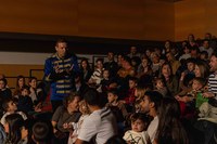 Música de saxo i cobla i molta màgia en un cap de setmana amb una doble proposta dins la Temporada de Tardor i Hivern de La Unió