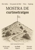 Talent jove, femení i de Ponent a la primera Mostra de Curtmetratges d’Alpicat, que neix amb vocació de continuïtat