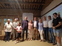 José Vico Lizana guanya el XV Premi Agustí Serés In Memoriam amb l’obra ‘Zorzaleo i Olivieta. Una història d'amor verge extra’