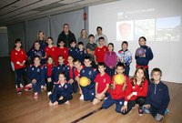 L’Ajuntament implementa un projecte pioner vinculat a l’activitat física i a l’educació  