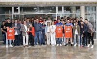 L’Ajuntament homenatja el Club Bàsquet Alpicat per l’ascens dels seus quatre equips sènior