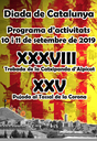 La Pujada al Tossal de la Corona i la Festa de la Catxipanda, els dies 10 i 11 de setembre