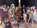 Alpicat celebra la Diada amb la tradicional Pujada al Tossal de la Corona i la Festa de la Catxipanda