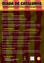 Alpicat celebrarà la Diada de Catalunya amb la XXXI Pujada al Tossal de la Corona i la XLIII Festa de la Catxipanda