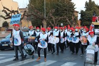 Més de 300 persones a la rua del Carnaval d’Alpicat 