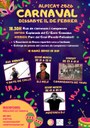 Canvis en la sortida del Carnaval d’aquest dissabte a Alpicat