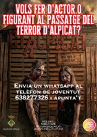 El Passat del Terror busca voluntaris