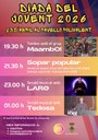 Informacions Diada del Jovent 2026
