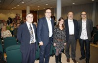 Les Jornades Sanitàries d’Alpicat tanquen un exitós cicle de xerrades que han fet salut durant tot el novembre 