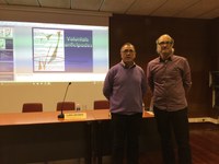 Penúltima sessió de les Jornades Sanitàries, que es clausuraran dimecres vinent