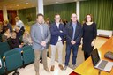 David García i Jaume Pelegrí donen a conèixer els ‘Avanços tecnològics en medicina’ a la tercera entrega de les Jornades de Salut 