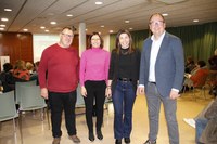 Les Jornades de Salut tanquen la seva 18a edició amb la xarrada ‘Com aconseguir dormir bé sense fàrmacs’