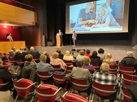 L’Ajuntament facilitarà un rellotge de protecció amb teleassistència avançada a gent gran i a persones amb necessitats especials 