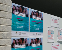 Alpicat, amb el Programa Segrià Dinàmic del Consell Comarcal i la campanya ‘Al Segrià, tinguem el bany en pau’