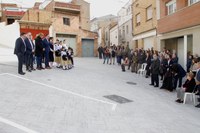 Alpicat inaugura una important fase del pla de reurbanització del casc antic, en el qual ja ha invertit 1,2M€