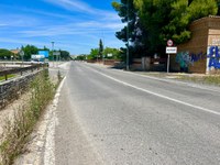 Alpicat invertirà 300.000 euros per millorar el vial d’accés al municipi