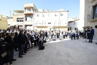 Alpicat ja gaudeix d’un nucli històric remodelat i amb Cal Negre com a seu del nou Ajuntament