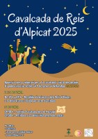 Informacions sobre la Calvalcada de Reis 2025