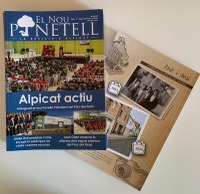 Ja està disponible el darrer número de la revista ‘El Nou Pinetell’