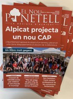 Ja està disponible la versió digital del darrer número de la revista 'El Nou Pinetell'