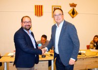 Jordi Ferraz, nou regidor en substitució de Núria Escuer