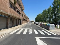 L’Ajuntament aprova el projecte de reasfaltatge del carrer Enric Granados
