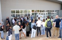L’Ajuntament presenta el projecte de reurbanització de la zona esportiva del Parc del Graó, primer pas d’una remodelació integral