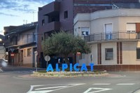 L’Ajuntament s’adhereix al Dia d’Europa il·luminant-se de blau