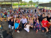 El primer Posa’t la Gorra! d'Alpicat reuneix més de 200 persones i recull 3.500 euros per a l'AFANOC
