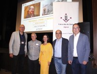 Màrius Bernadó inaugura el segon curs de l’Aula d’Extensió Universitària d’Alpicat amb una xerrada sobre Pau Casals