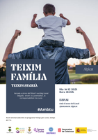 'Teixim família, teixim Segrià', xerrada amb Lionel Delgado el 16 de desembre el Casal